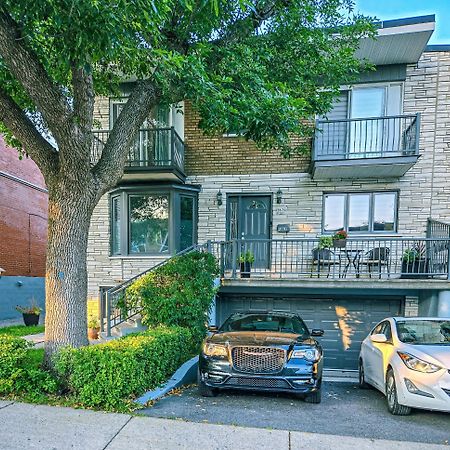 Cosy Apartment At Bossuet Road Montreal Zewnętrze zdjęcie