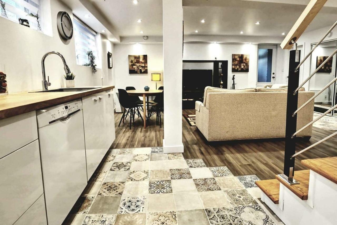 Cosy Apartment At Bossuet Road Montreal Zewnętrze zdjęcie